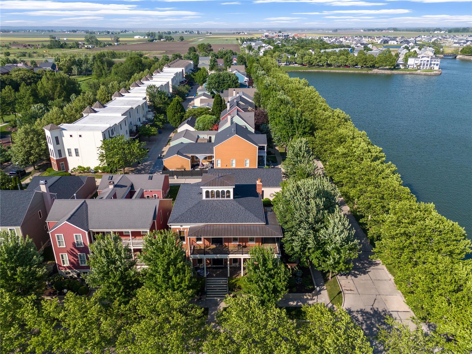 New Town At St Chas #1 - Residential