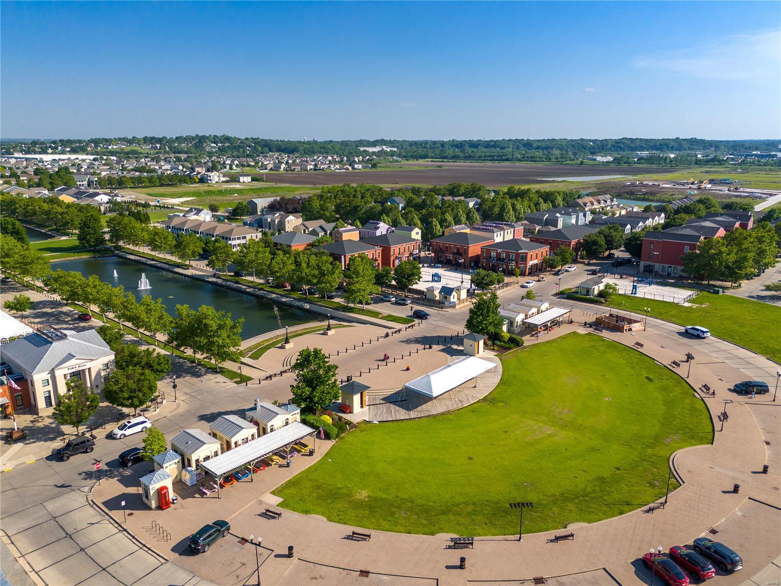 New Town At St Chas #1 - Residential