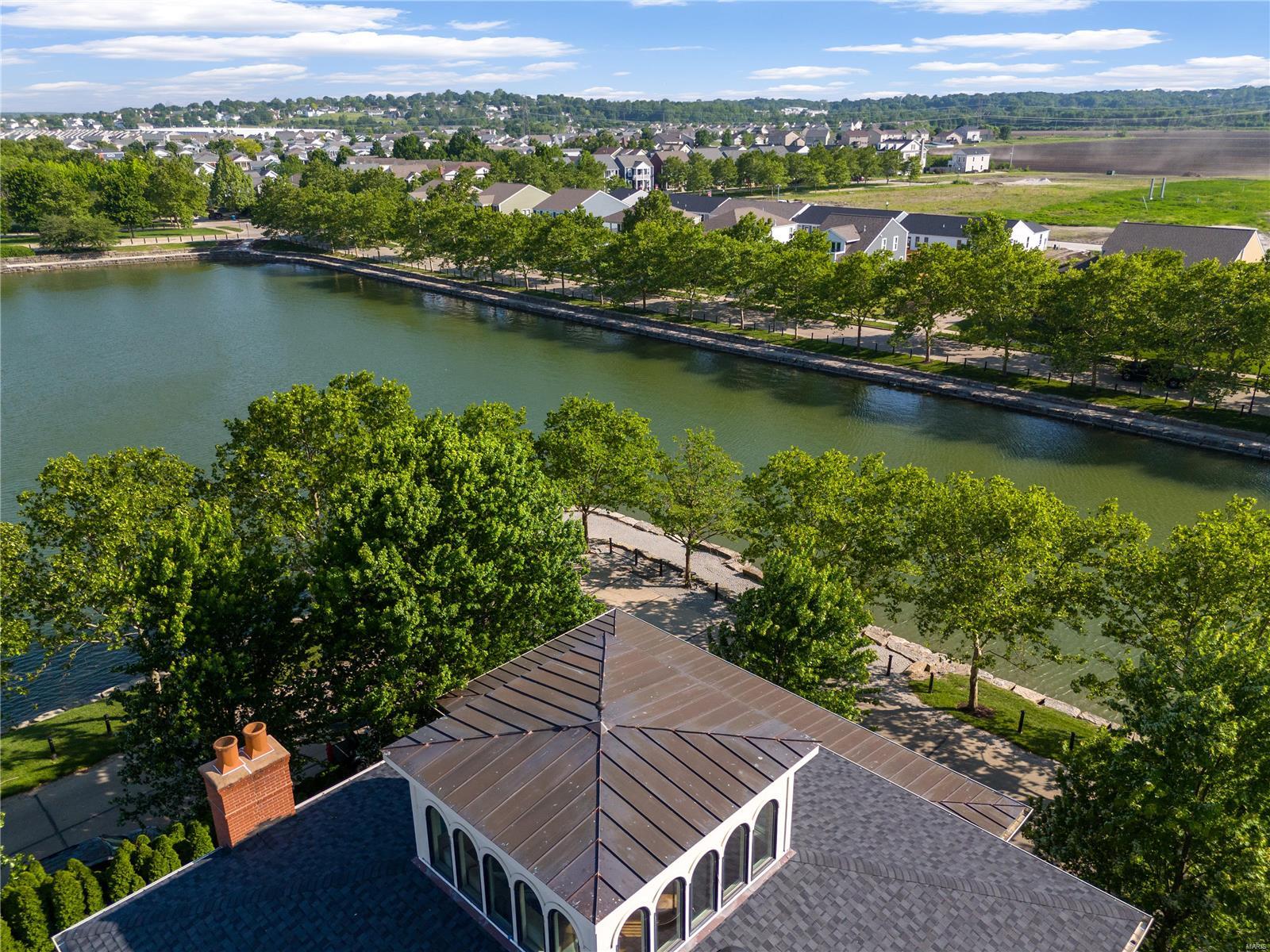 New Town At St Chas #1 - Residential