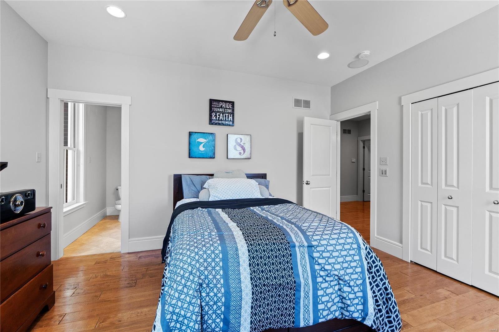 New Town At St Chas #1 - Residential