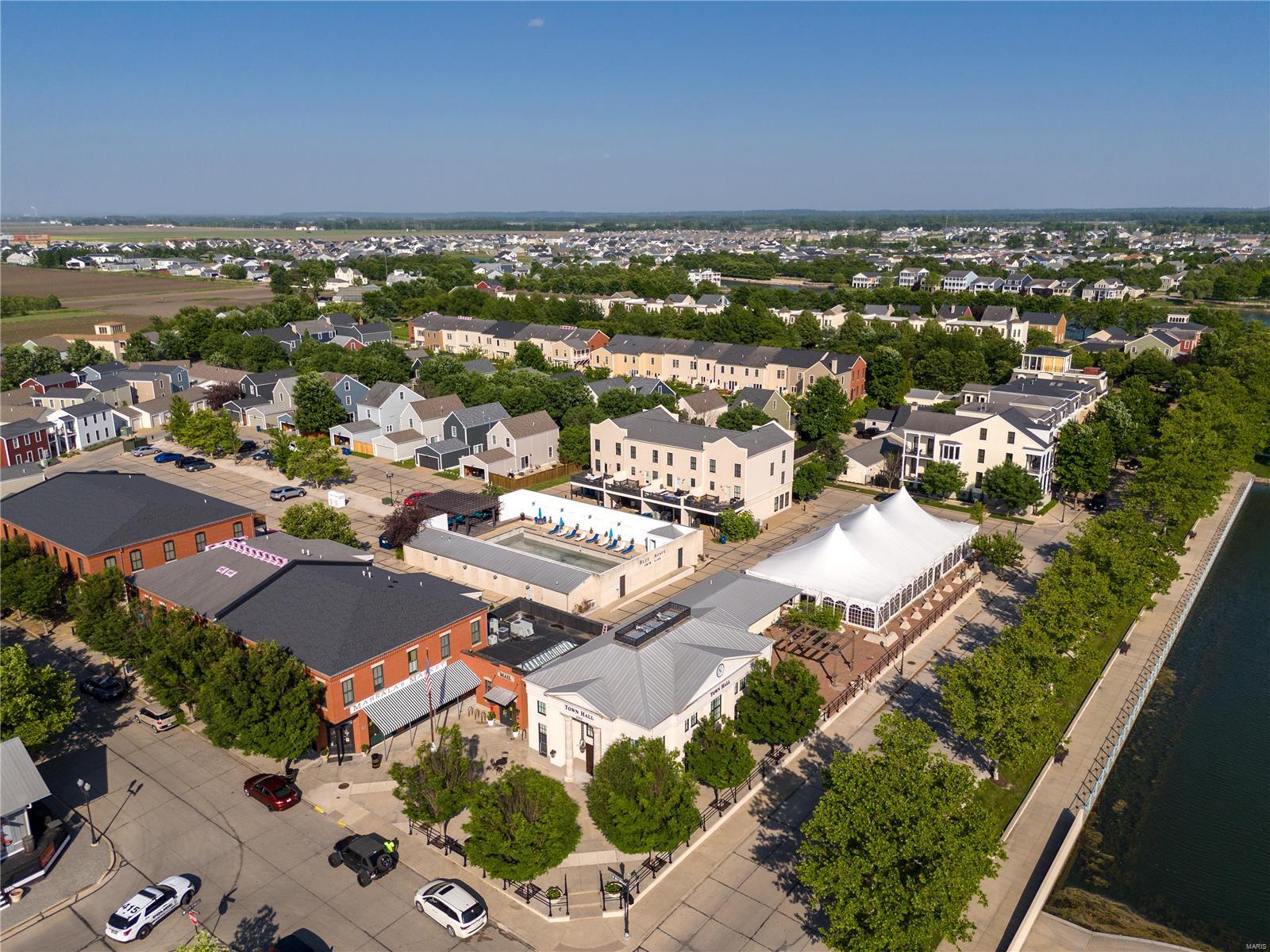 New Town At St Chas #1 - Residential