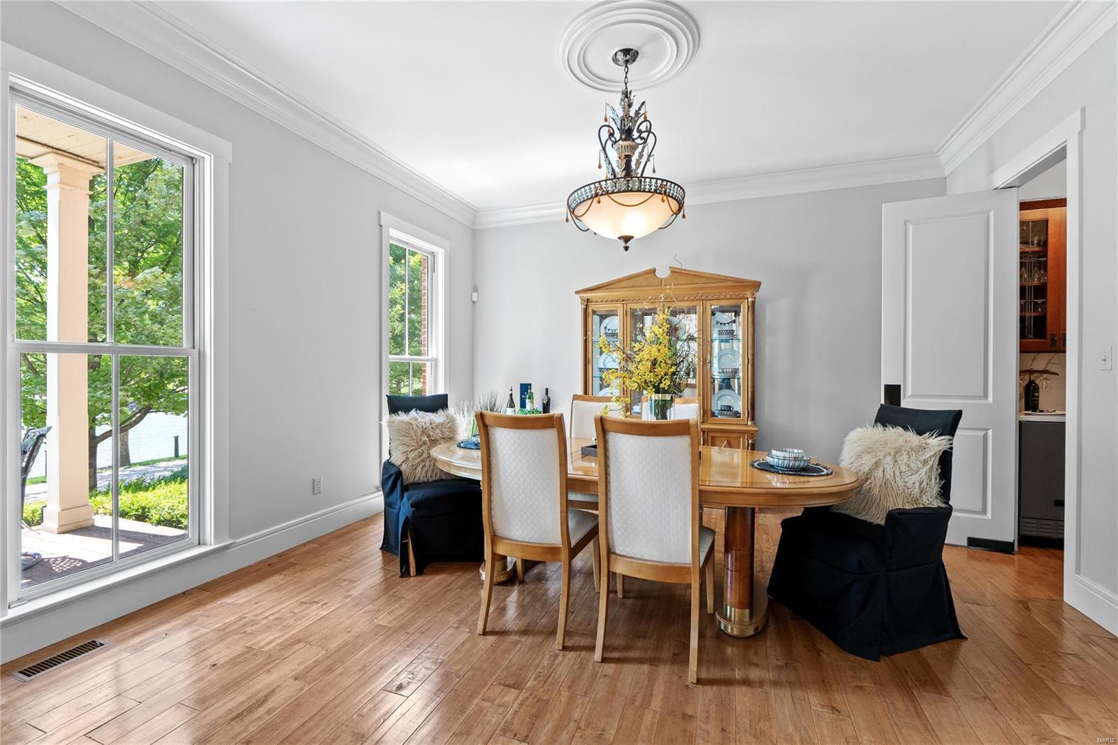 New Town At St Chas #1 - Residential