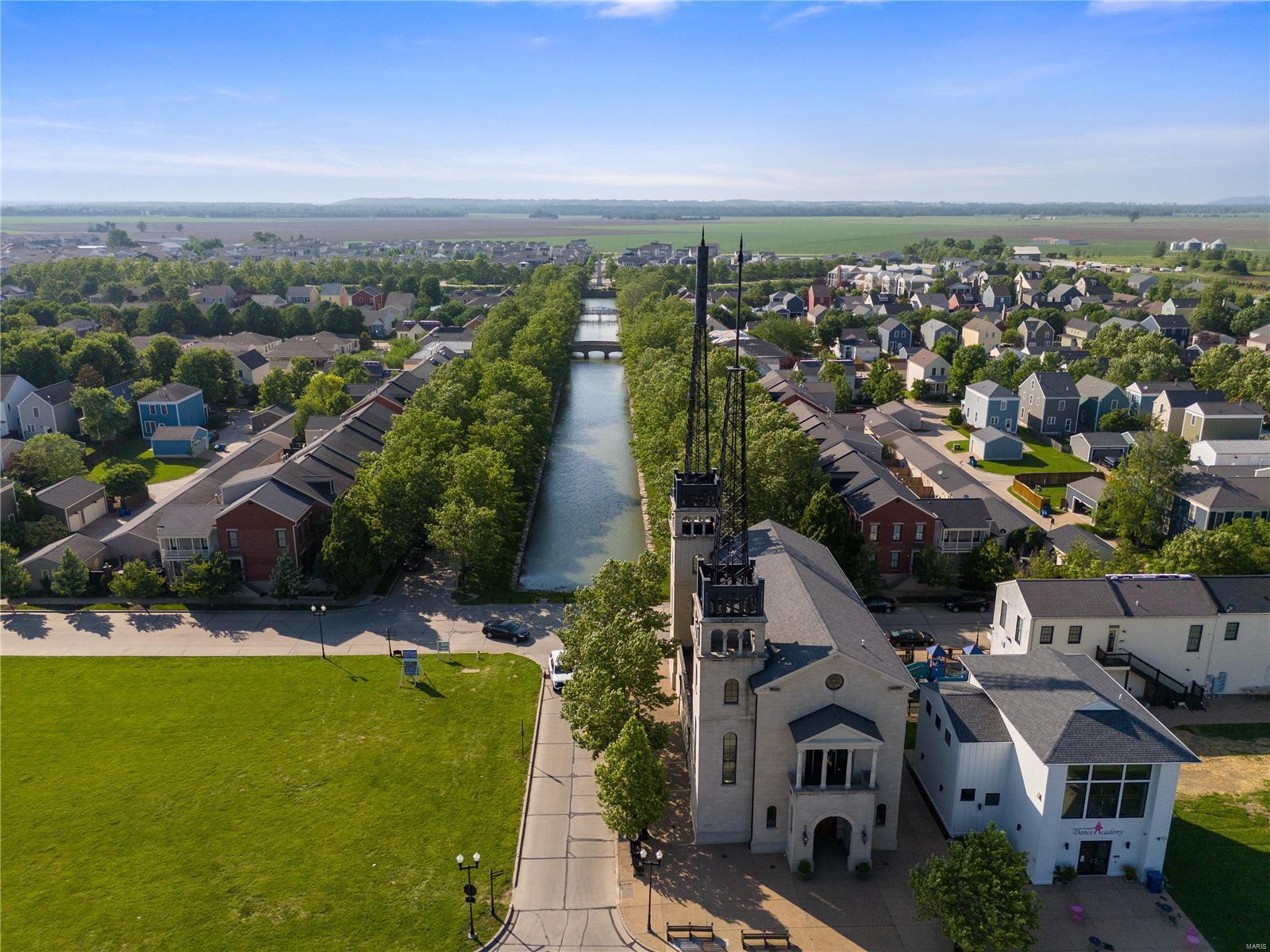 New Town At St Chas #1 - Residential