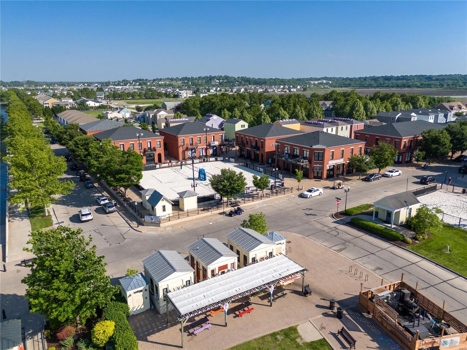 New Town At St Chas #1 - Residential