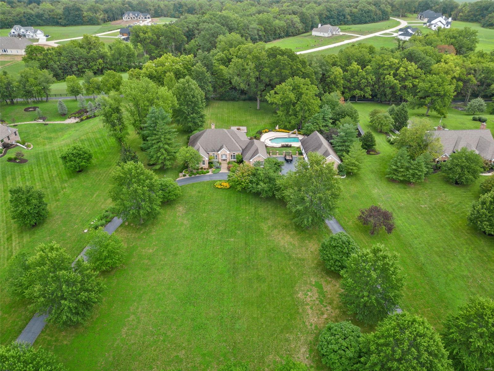 Ridgecreek Estate - Residential