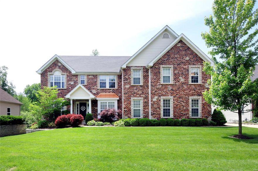 Spacious and open 4 BD family home in popular neighborhood. The home has been meticulously maintained & updated including kitchen, master bath & in 2019 new carpet & paint. A gracious 2 story entry flanks the LR w/crown molding & the DR with box bay & wainscoting. You’ll be drawn by the beautiful wood floors to the FR complete w/stone fireplace & built-ins. The sun-lit kitchen has a center island w/ prep sink, paladin window, granite counters, custom stone backsplash & Viking SS appliances & opens to the hearth room & breakfast room w/vaulted ceiling. Upstairs the generous master suite offers a sitting room, spa inspired bath & incredible walk-in closet, truly an owners retreat. Three more bedrooms each with it’s own bath & a loft space round out the 2nd floor. The LL offers a second FR w/fireplace & built-ins opening to the custom designed bar & rec/billiard space. The LL also has a bath & exercise room. A professionally landscaped yard with beautiful patio complete the amenities. Additional Rooms: Mud Room