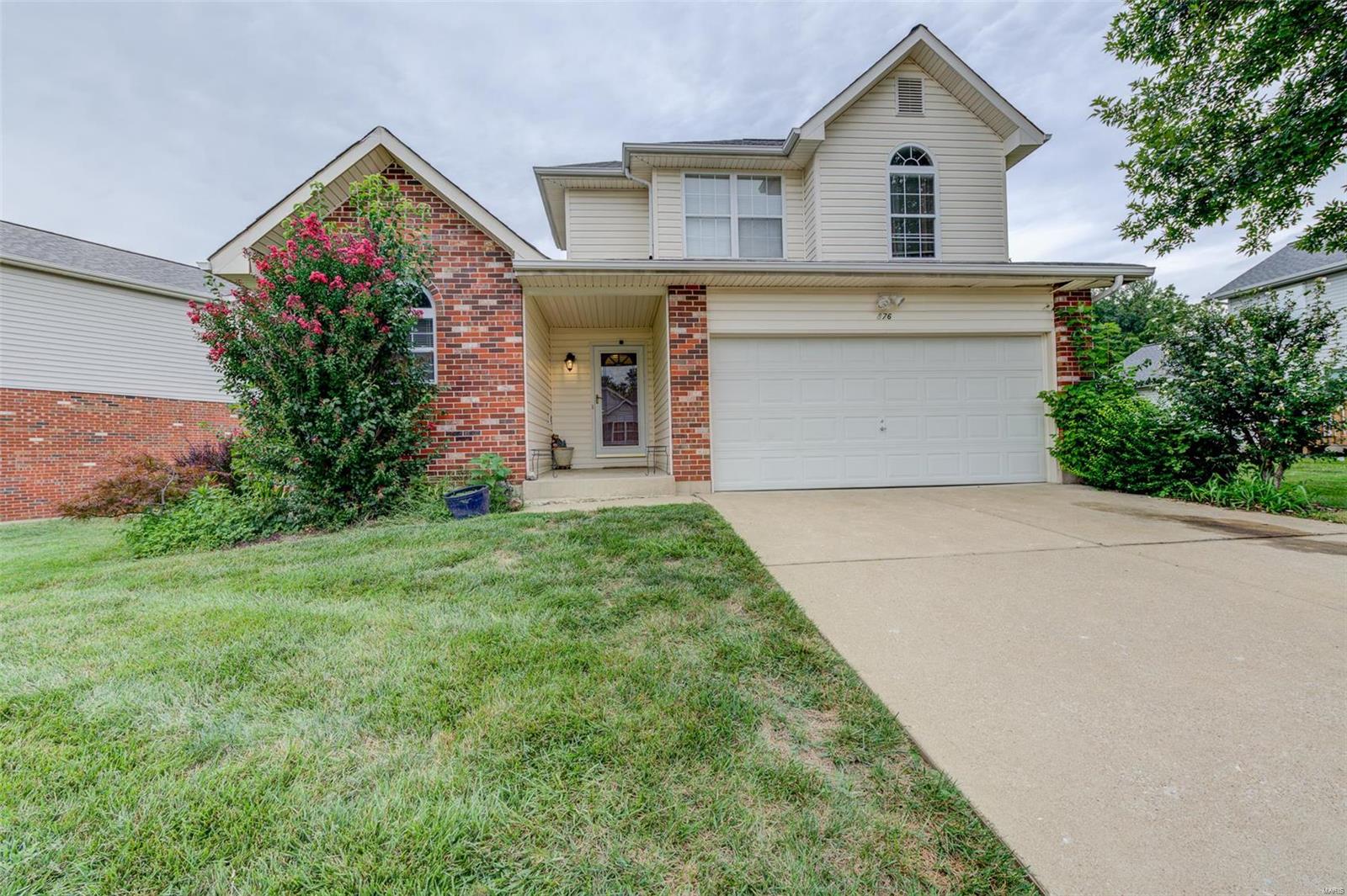 View St Peters, MO 63376 townhome