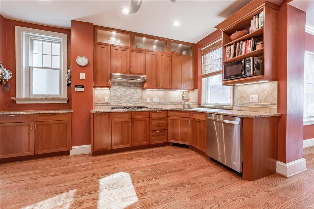 Hillcrest - Residential