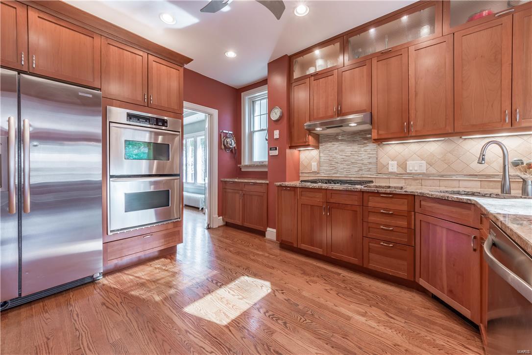 Hillcrest - Residential