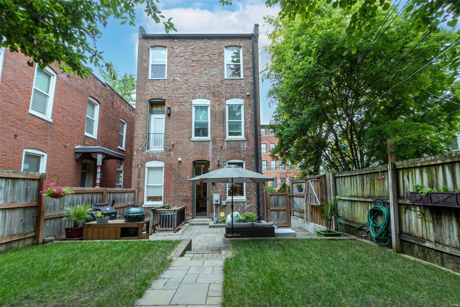 Lafayette Square - Residential