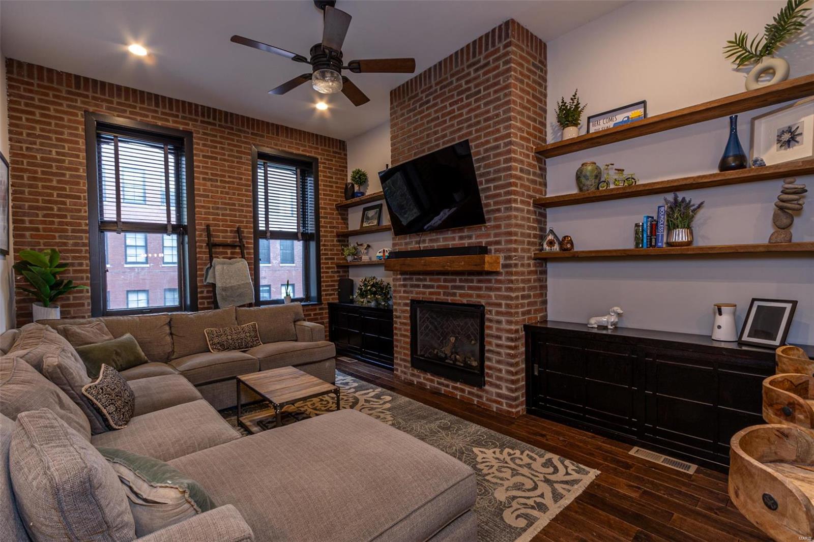 Lafayette Square - Residential