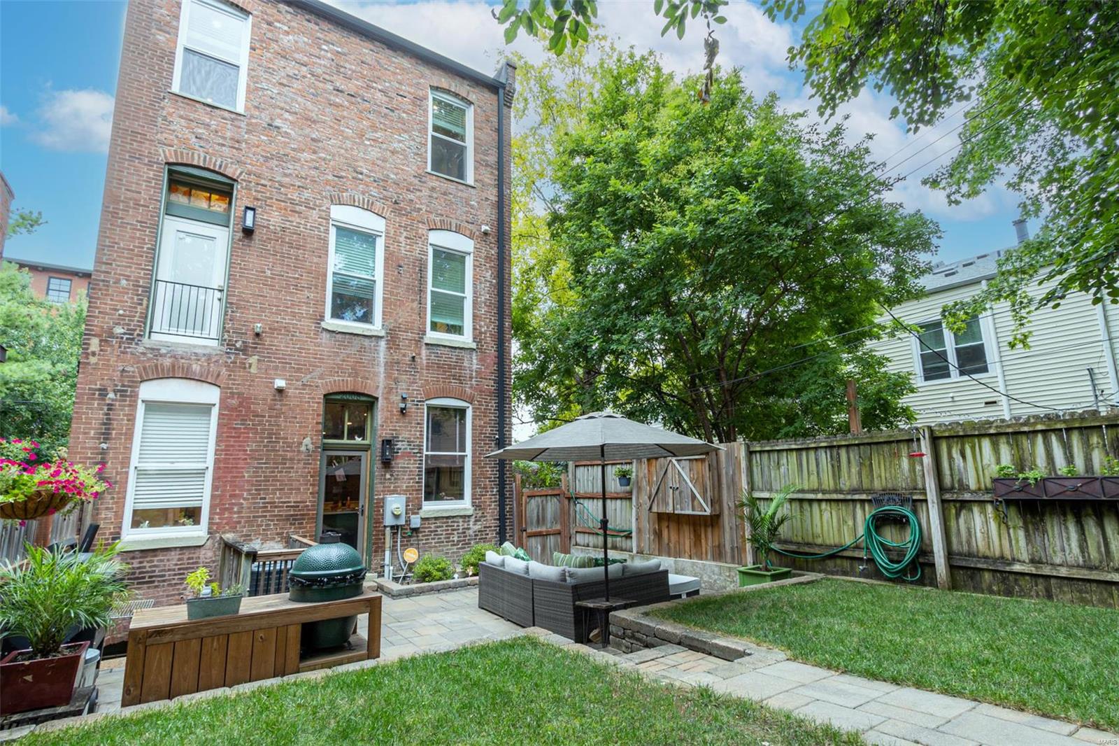 Lafayette Square - Residential