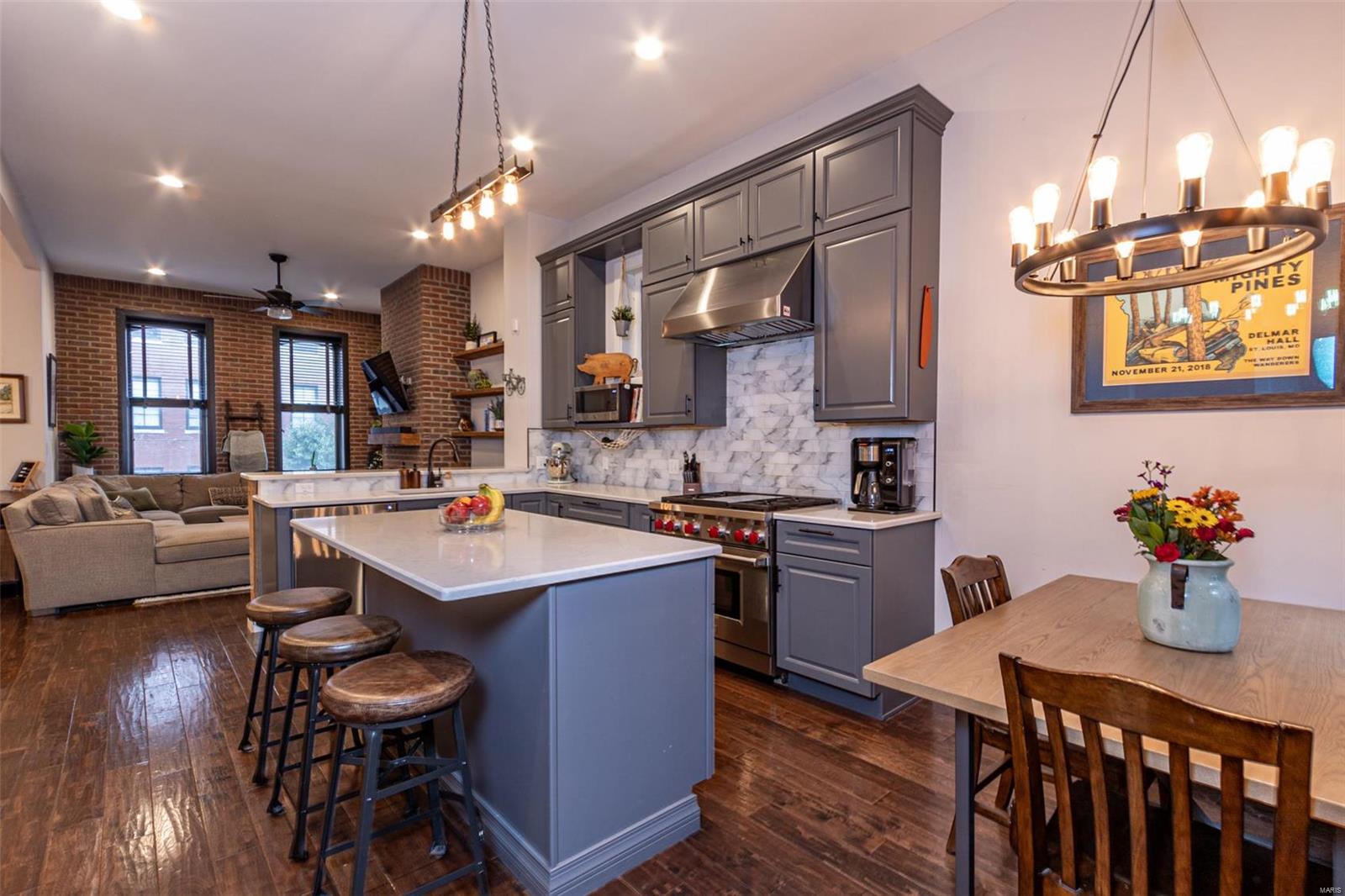 Lafayette Square - Residential