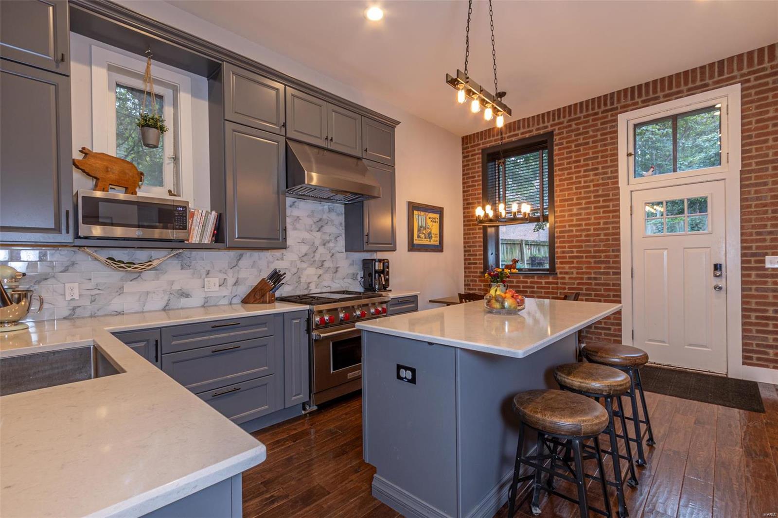 Lafayette Square - Residential