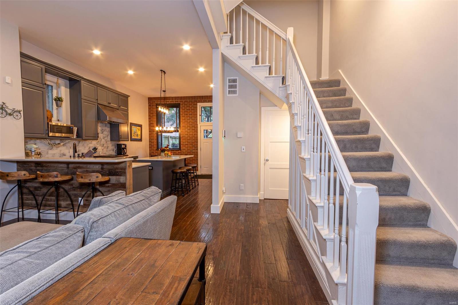 Lafayette Square - Residential