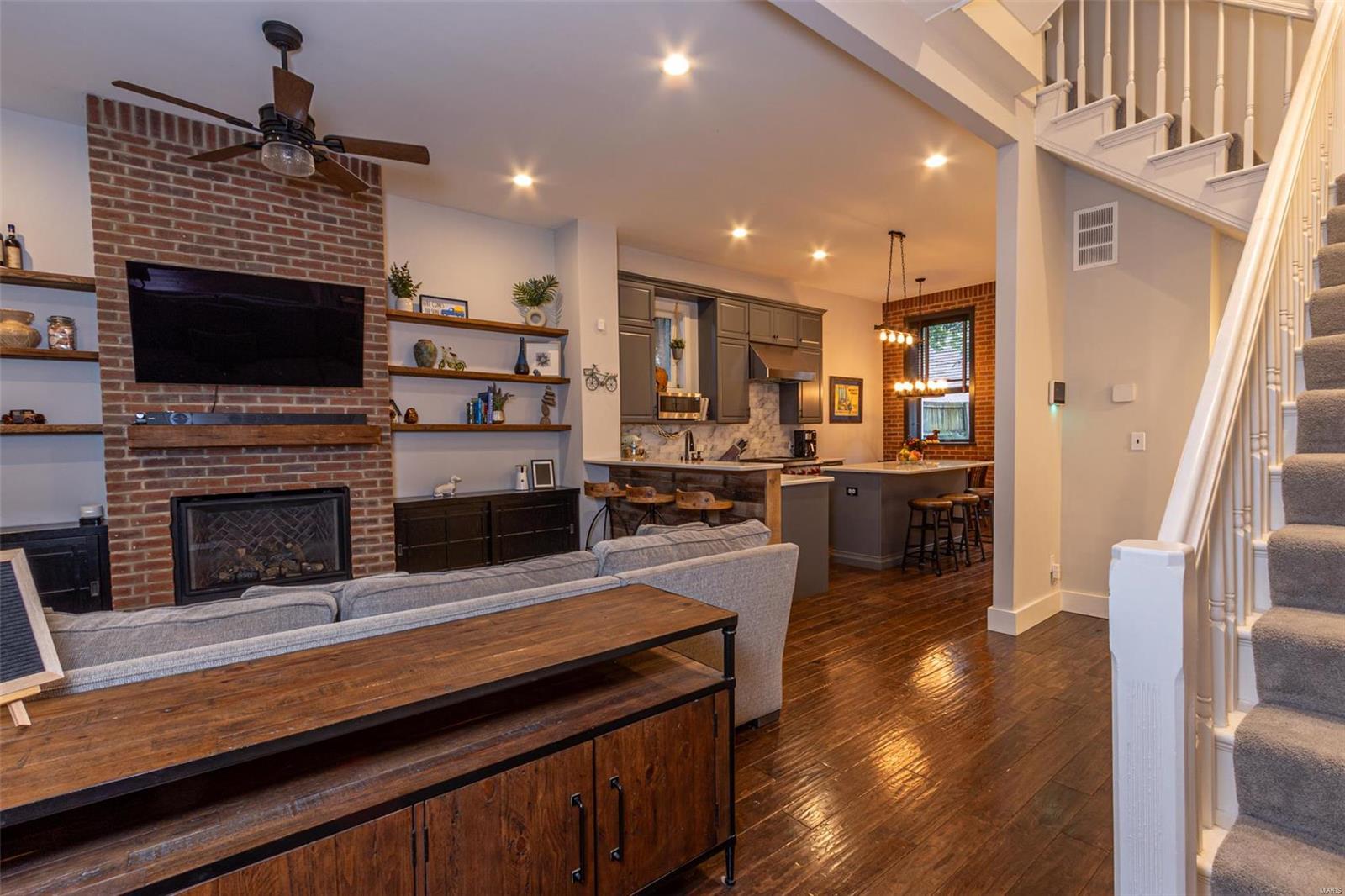 Lafayette Square - Residential