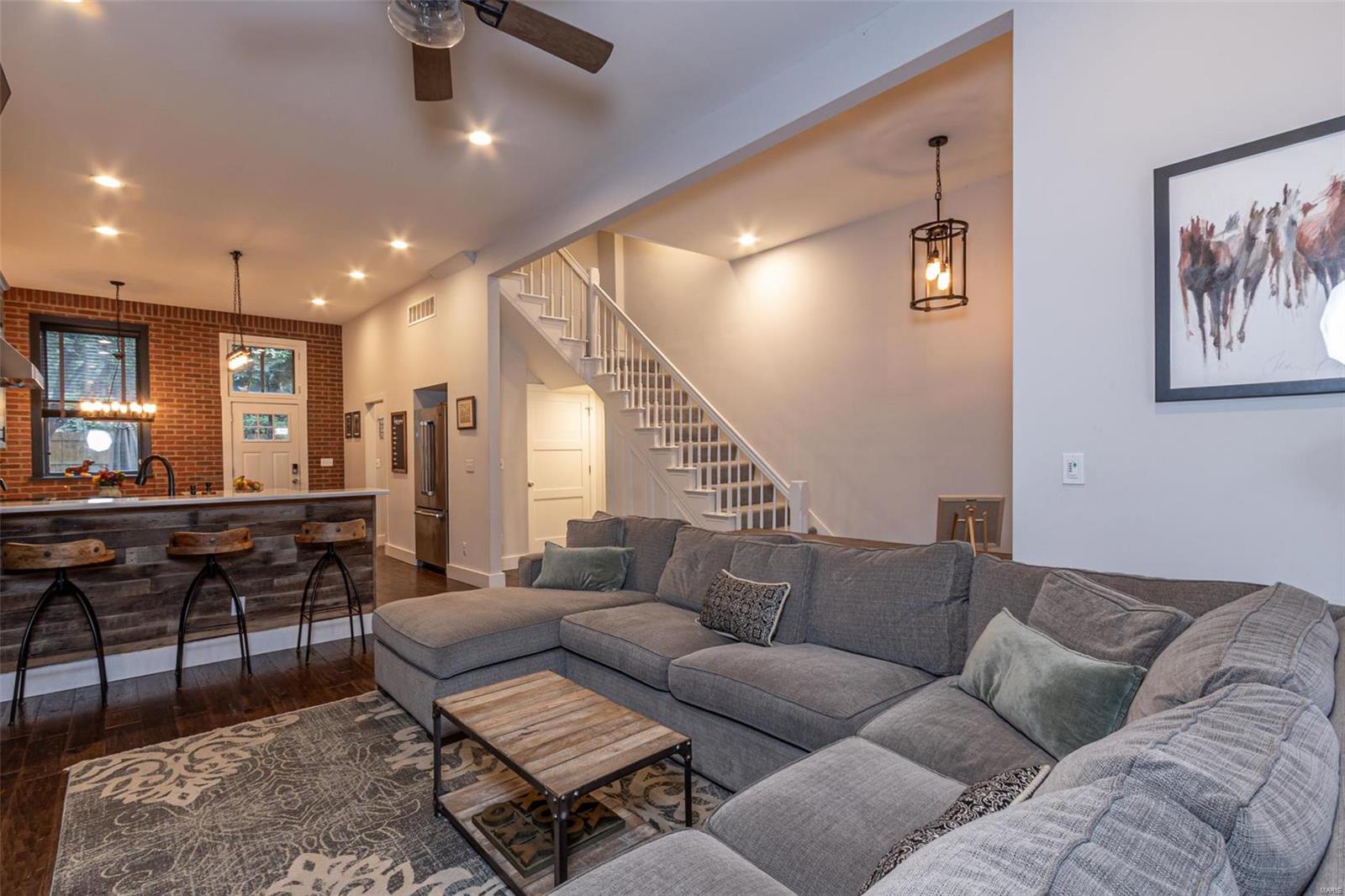 Lafayette Square - Residential