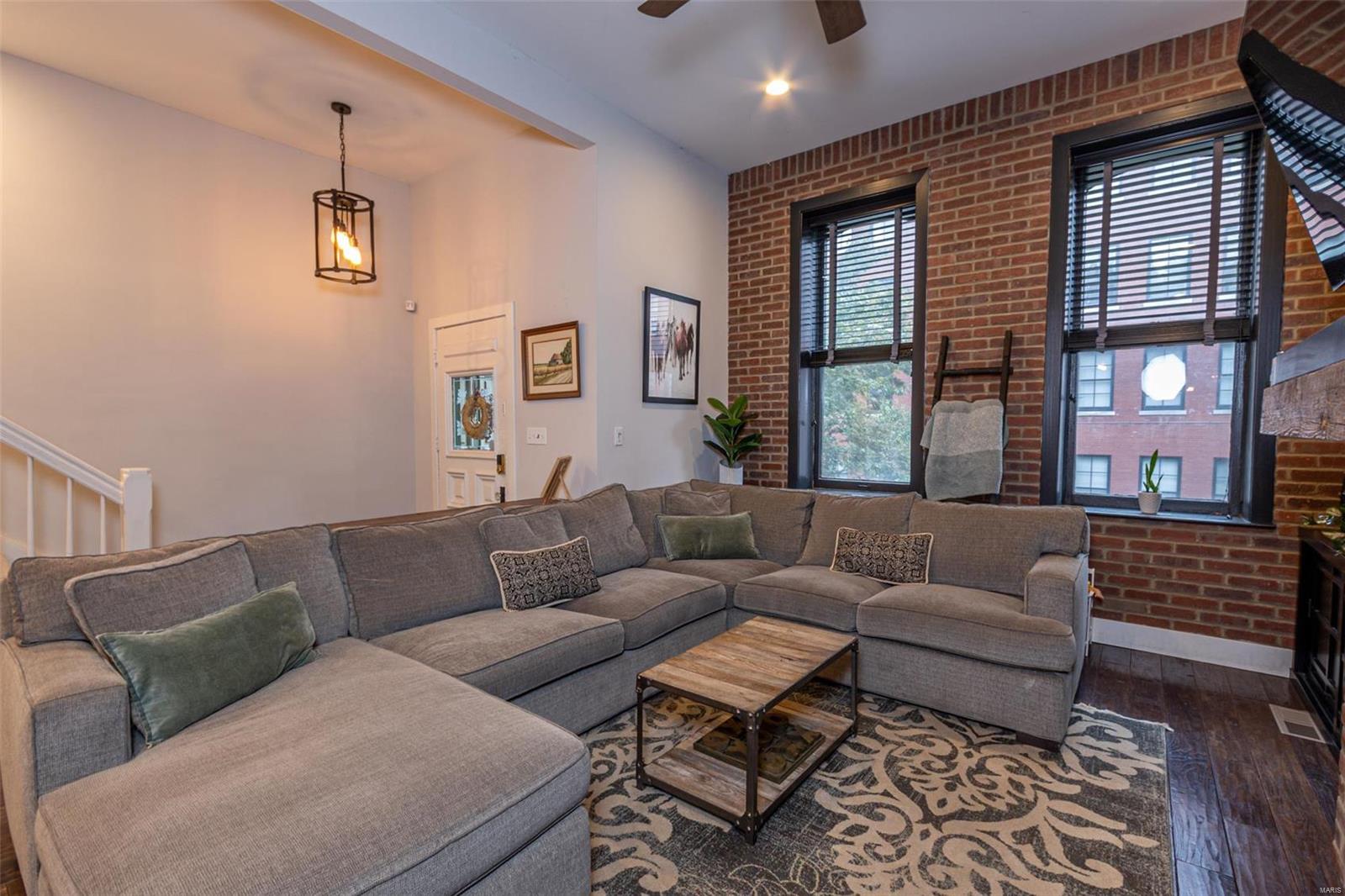 Lafayette Square - Residential