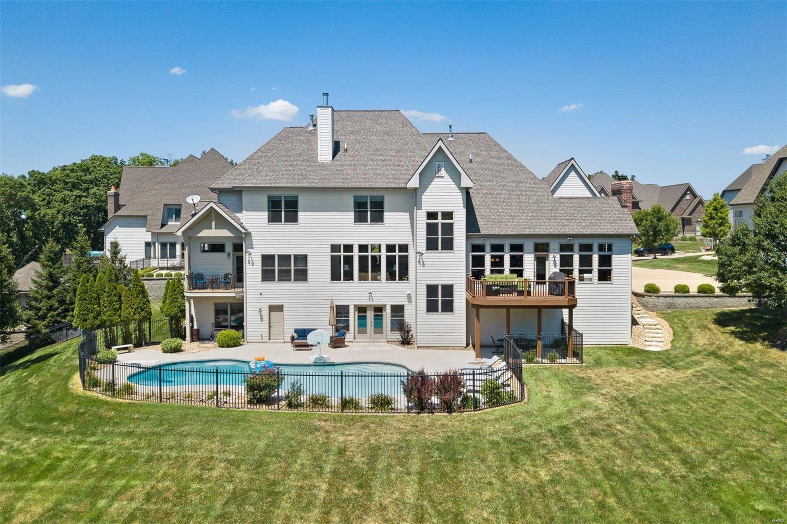 Fox Hill Farms - Residential