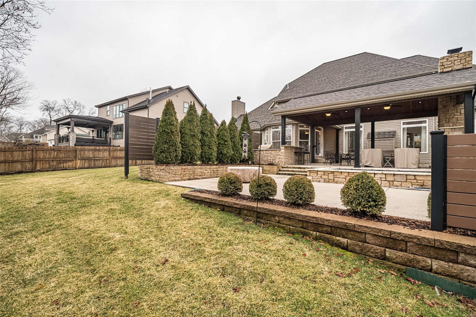 Harwood Hills - Residential