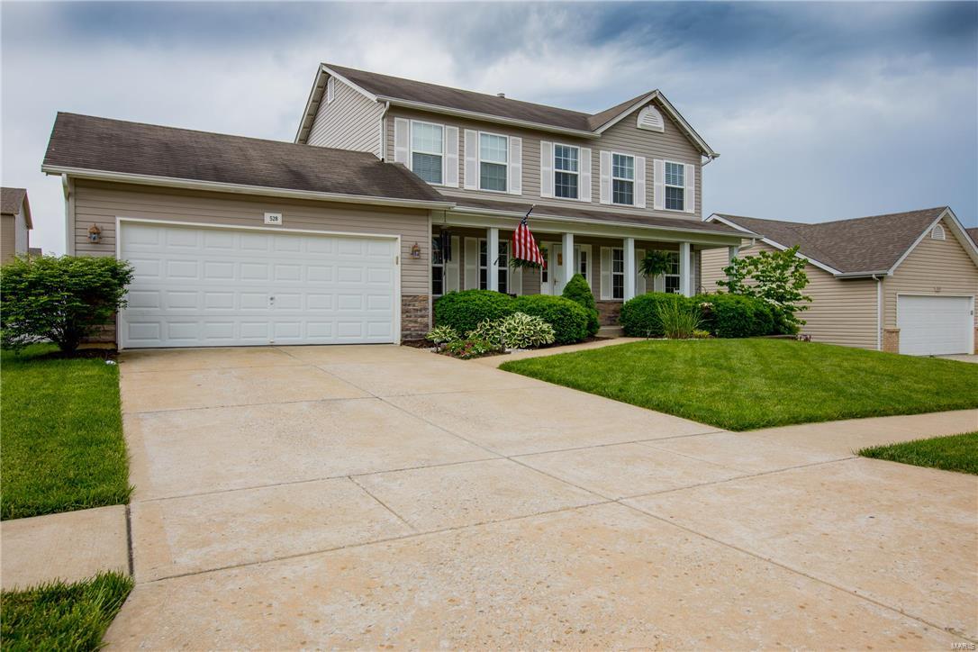Great Oaks #3 - Residential