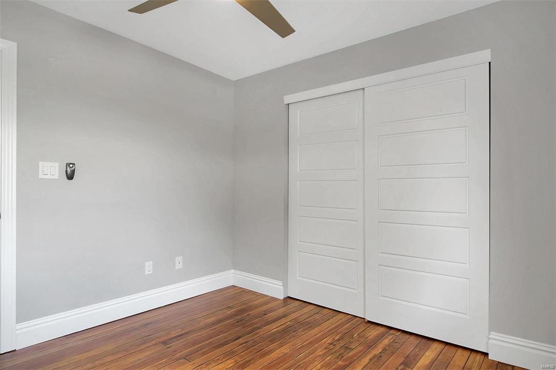 Benton park West - Residential
