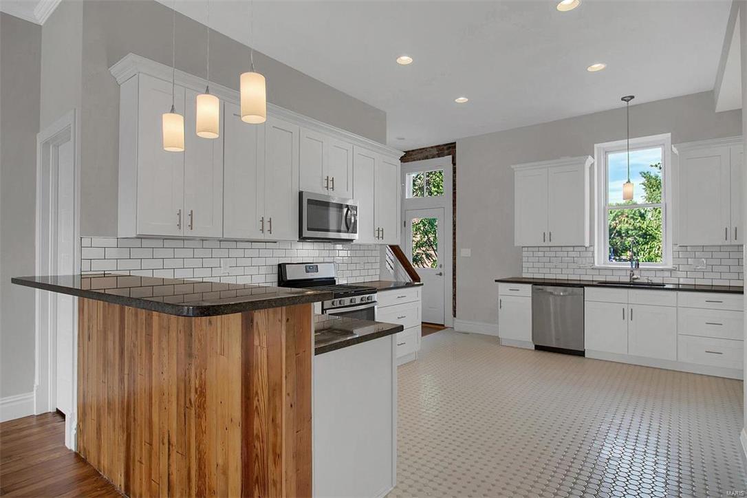 Benton park West - Residential
