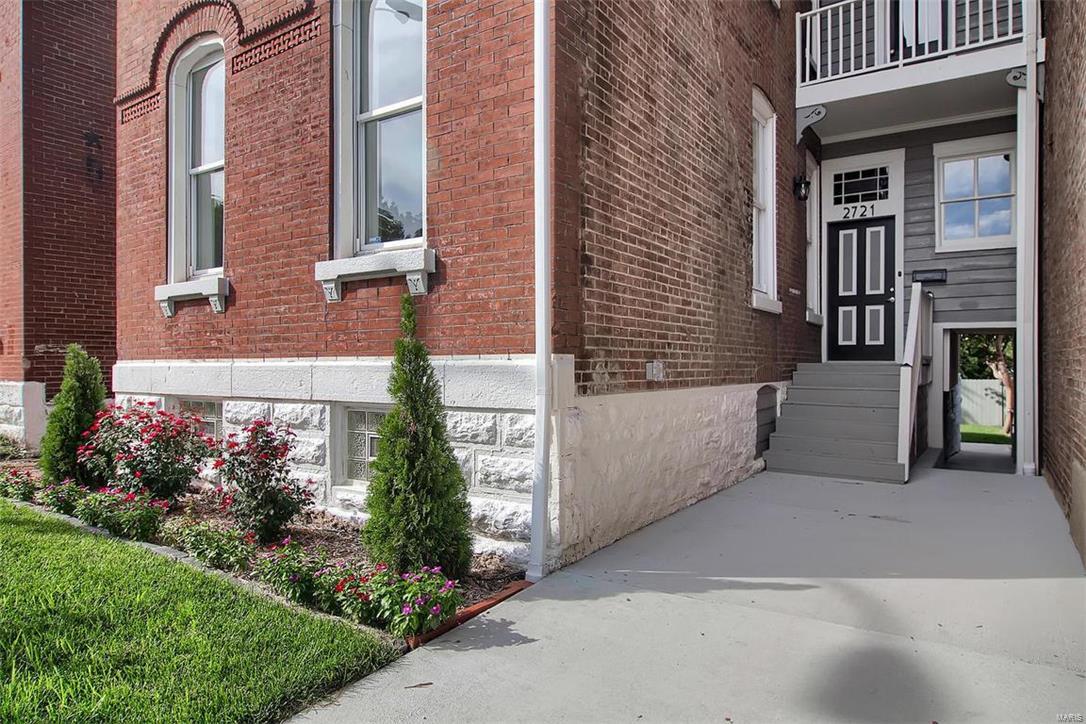 Benton park West - Residential