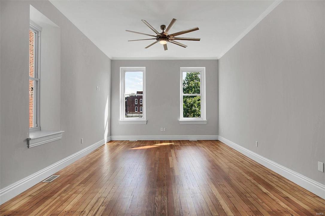 Benton park West - Residential