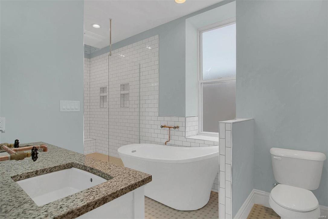 Benton park West - Residential