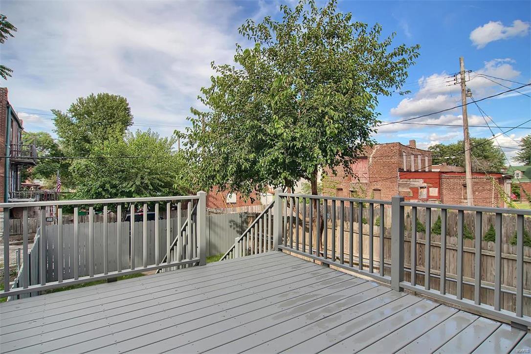 Benton park West - Residential