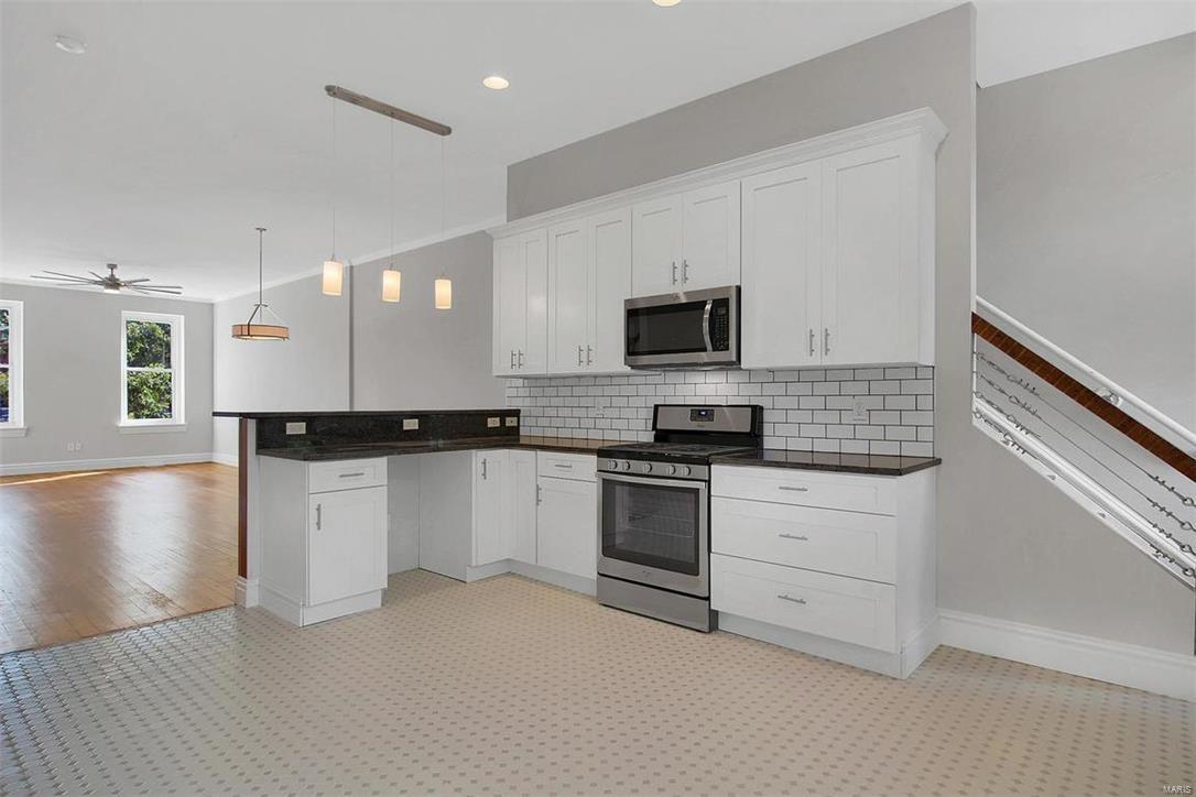Benton park West - Residential