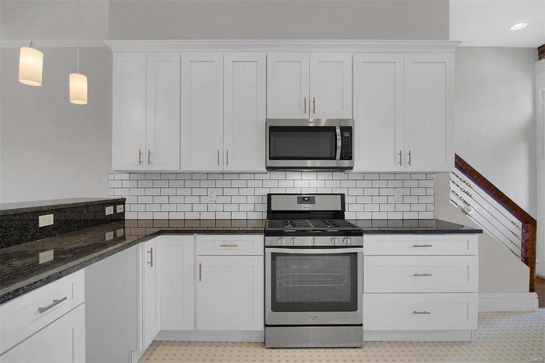 Benton park West - Residential