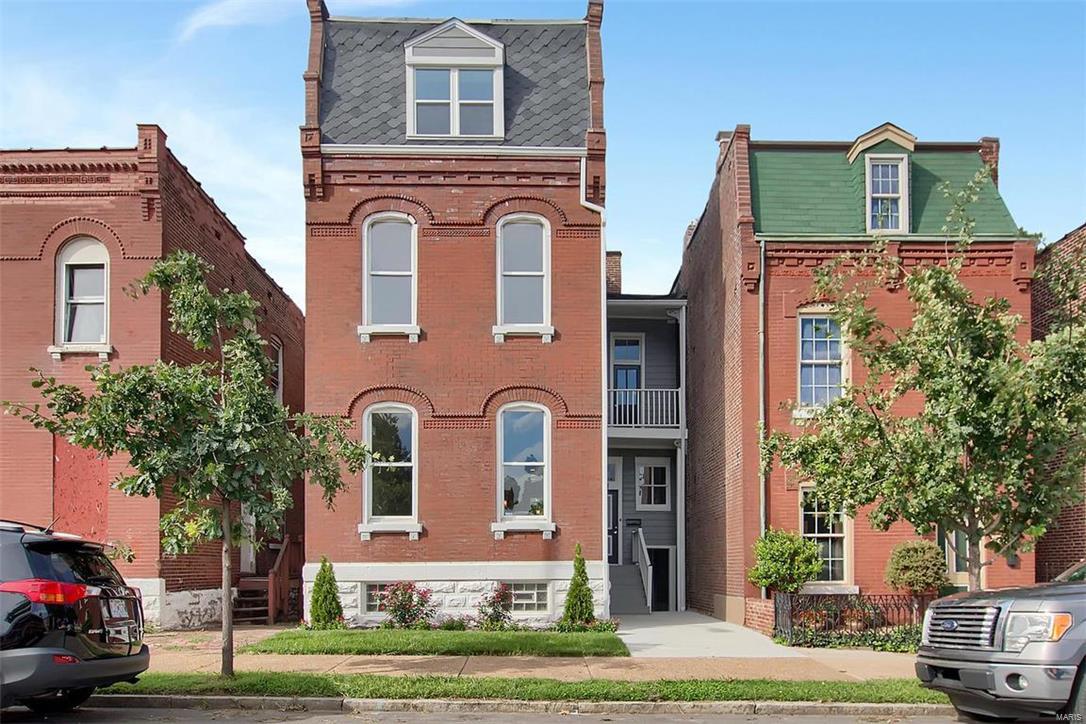 Benton park West - Residential