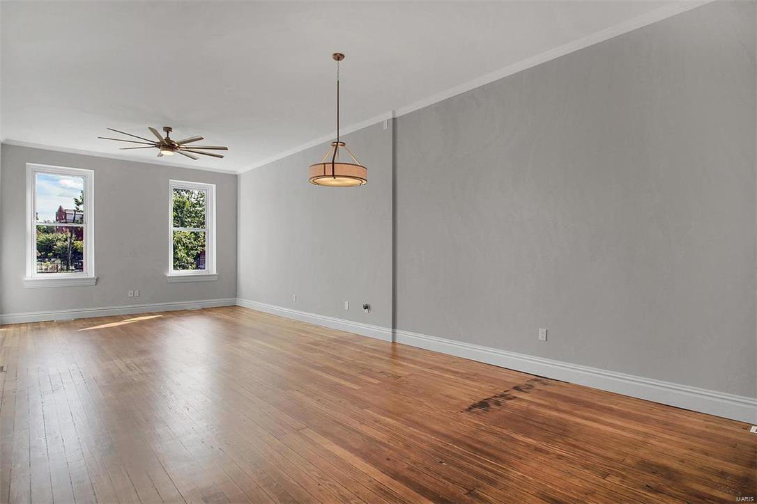 Benton park West - Residential