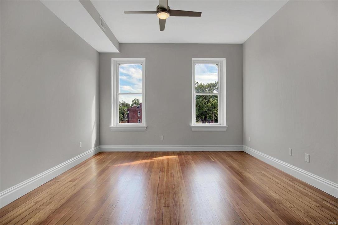 Benton park West - Residential
