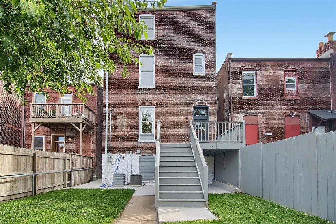 Benton park West - Residential