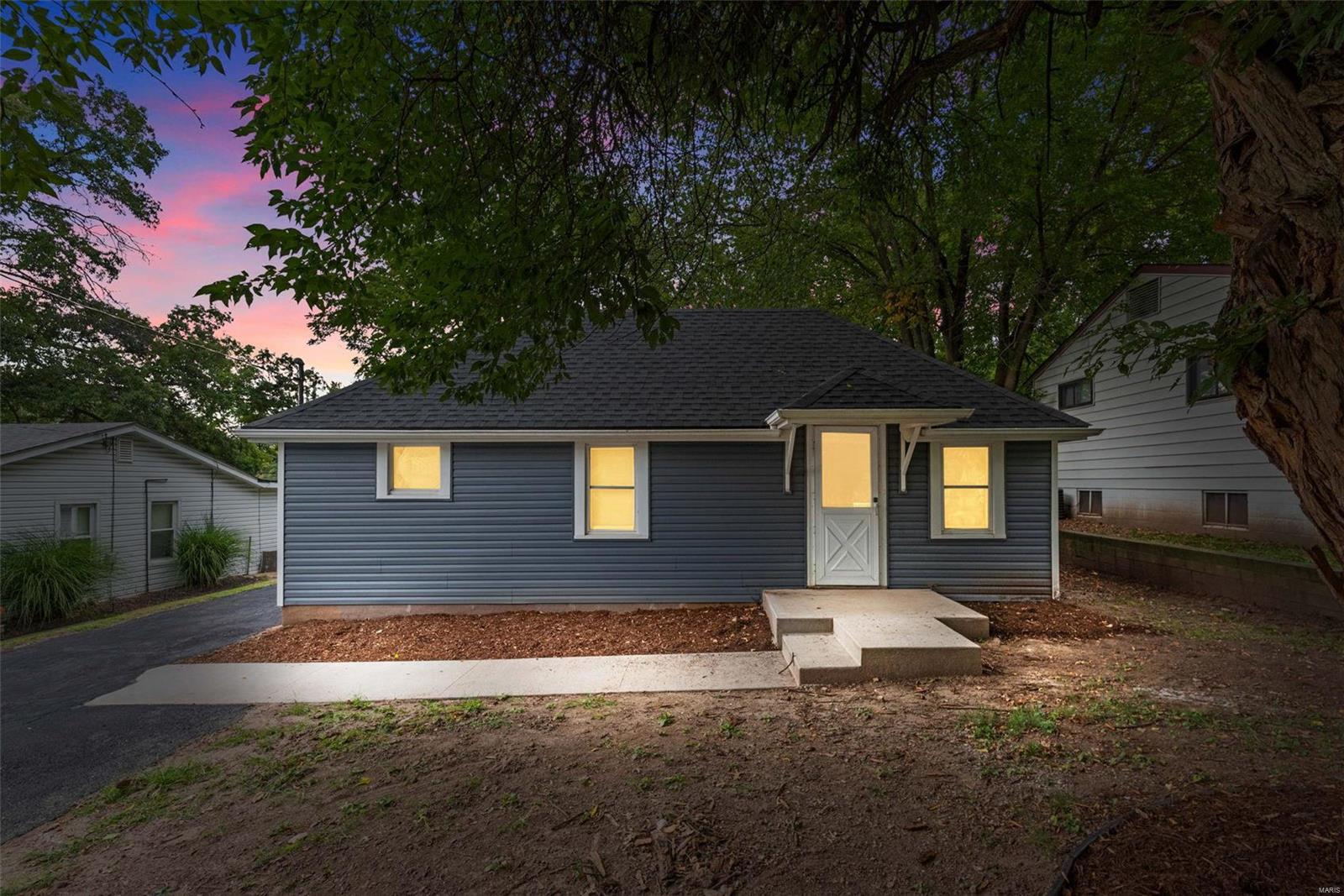 Burke City - Residential