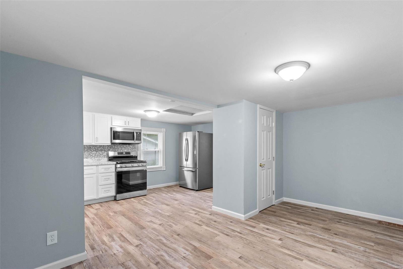 Burke City - Residential
