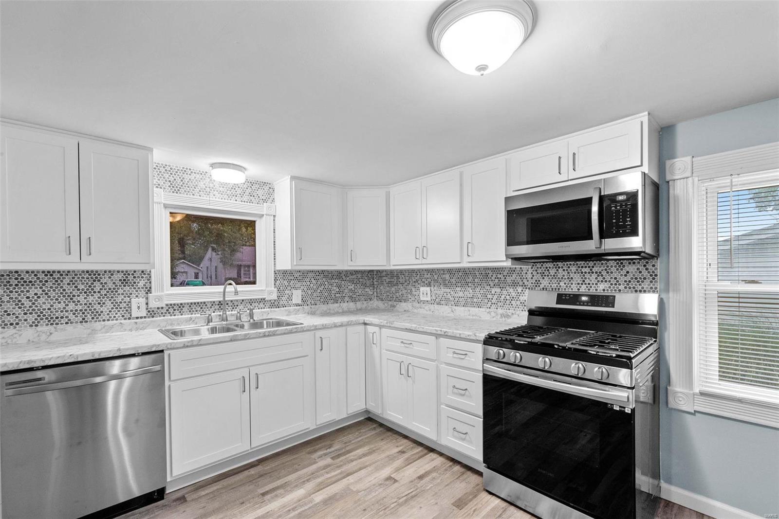 Burke City - Residential