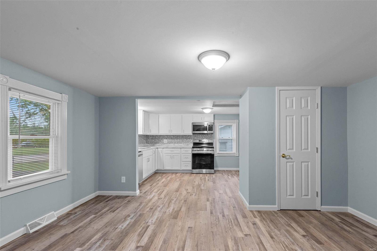 Burke City - Residential