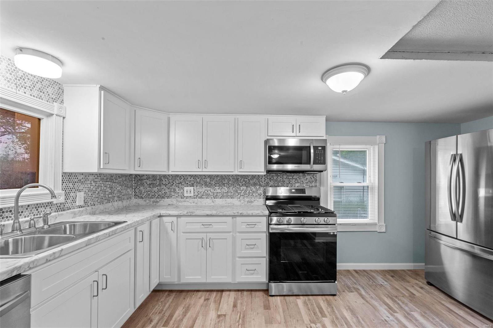 Burke City - Residential