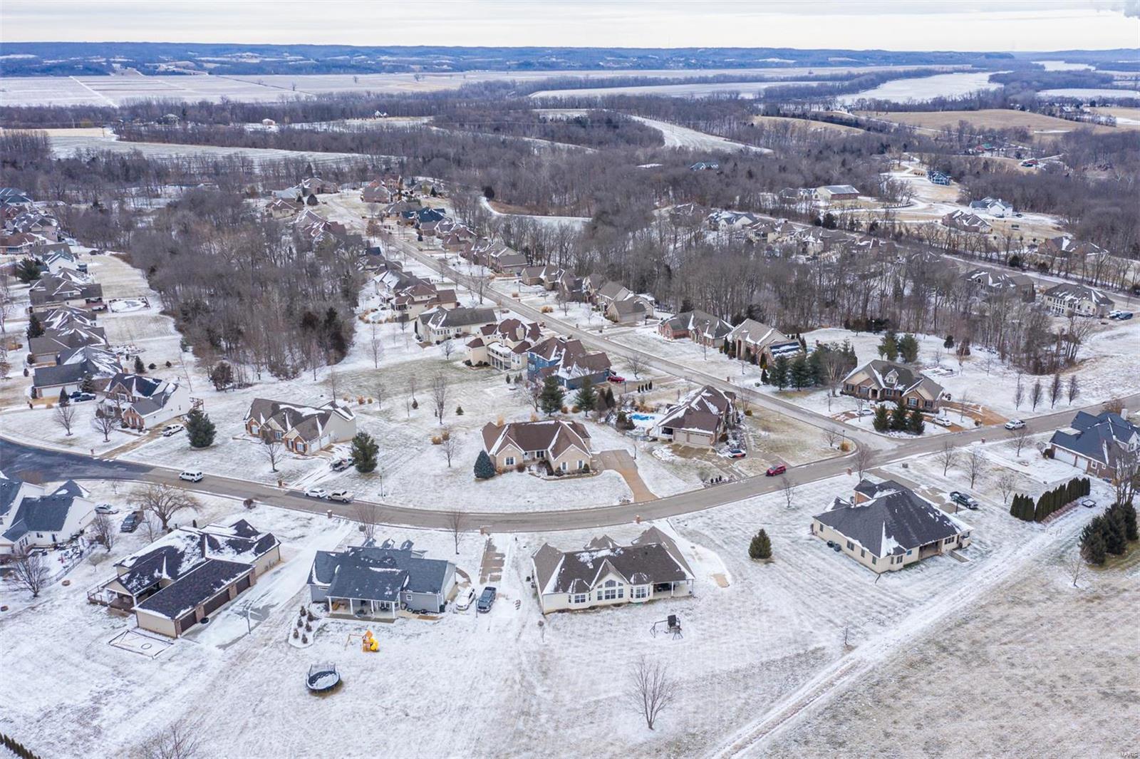 Ming Estates - Residential