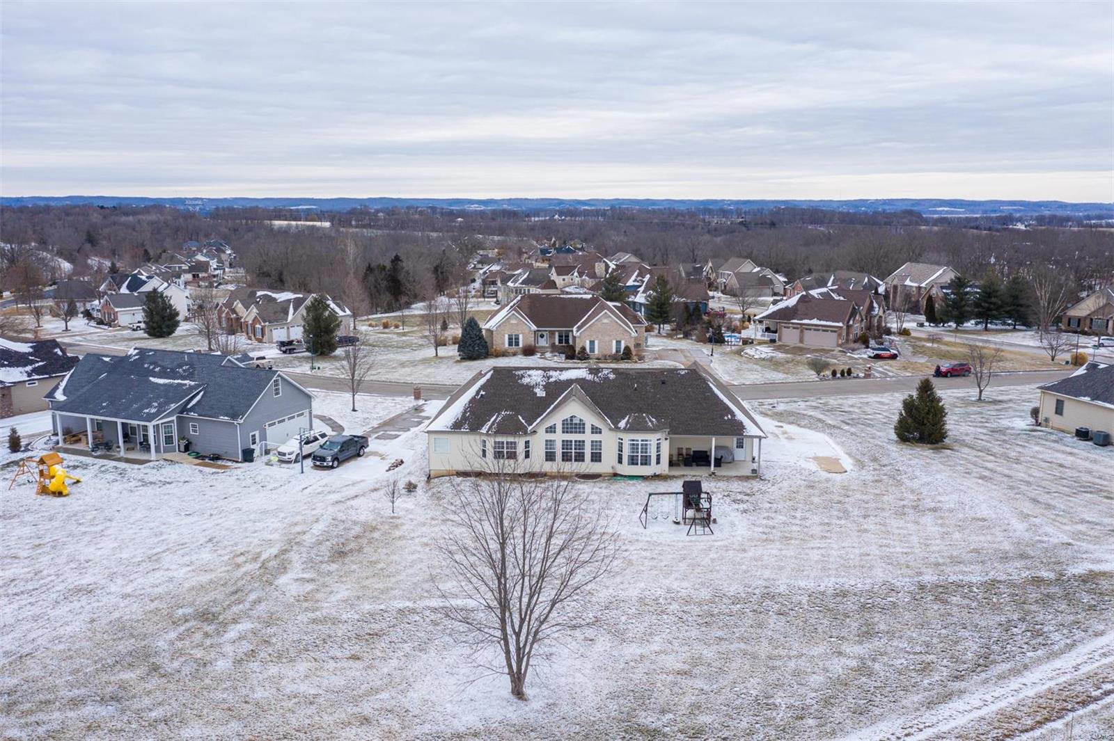 Ming Estates - Residential