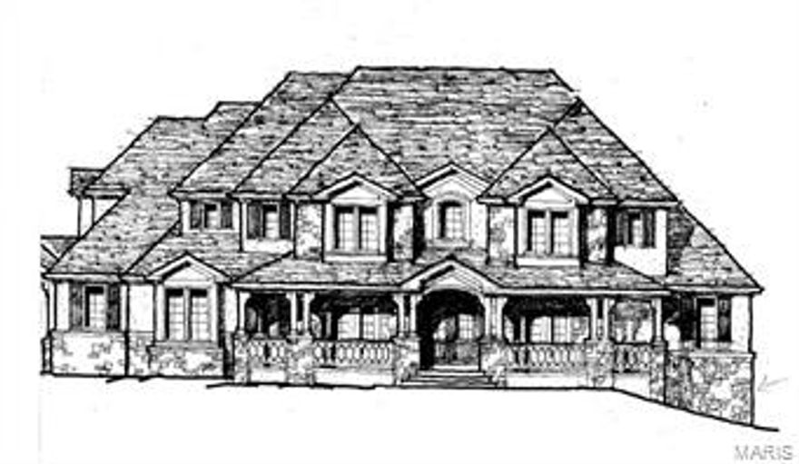 NEW HOME UNDER CONSTRUCTION!  NEW 1.5 STORY HOME DESIGN BY FLOWER HOMES. Sure to impress with stately front elevation and custom finishes. 4 Car rear entry oversized garage. Open design w/ gourmet kitchen with large center island, walk-in pantry & 6 burner stove- overlooks the breakfast Rm & hearth rm. Gas fireplace in hearth room. Open, Vaulted Garden room off main living area with fireplace, lots of windows  and sliding glass doors to outside living areas.  Main floor luxury owners suite w/ coffered ceiling,  large owners bath with his/hers huge walk-in closets. Main floor guest suite, mud room and rear family foyer. Lots of hardwood flooring. 9' 1st & 2nd floor ceilings, 3 large bedrooms are upstairs. Each with a private bath and walk-in closet.  -Andersen Windows, Box Bay at Master Bdrm, loft on 2nd floor, great yard for pool,  there could be a 6th bedroom and full bath in the lower level.--- LARGE ROOMS - OPEN DESIGN - AWESOME LOCATION. Additional Rooms: Mud Room