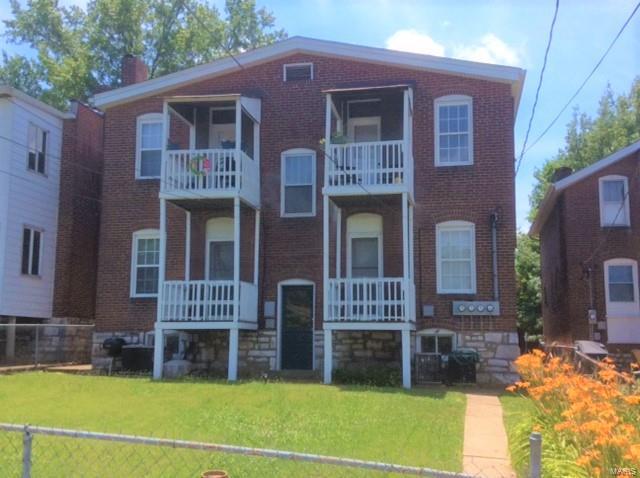 Woodland Park Add - Residential Income