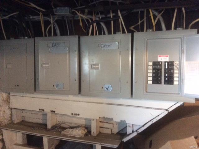 Woodland Park Add - Residential Income