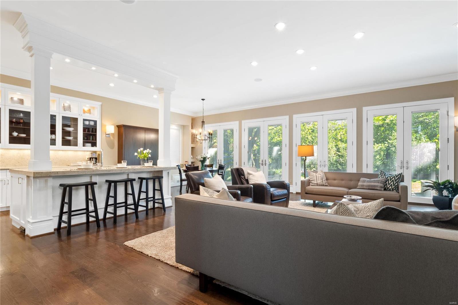 Clayton Gardens - Residential