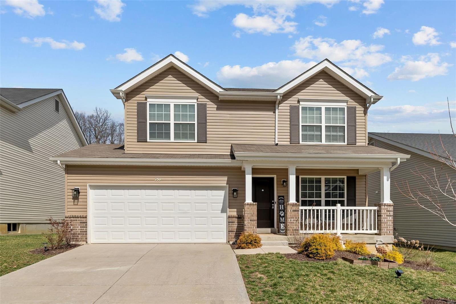 757 Fox Creek Drive