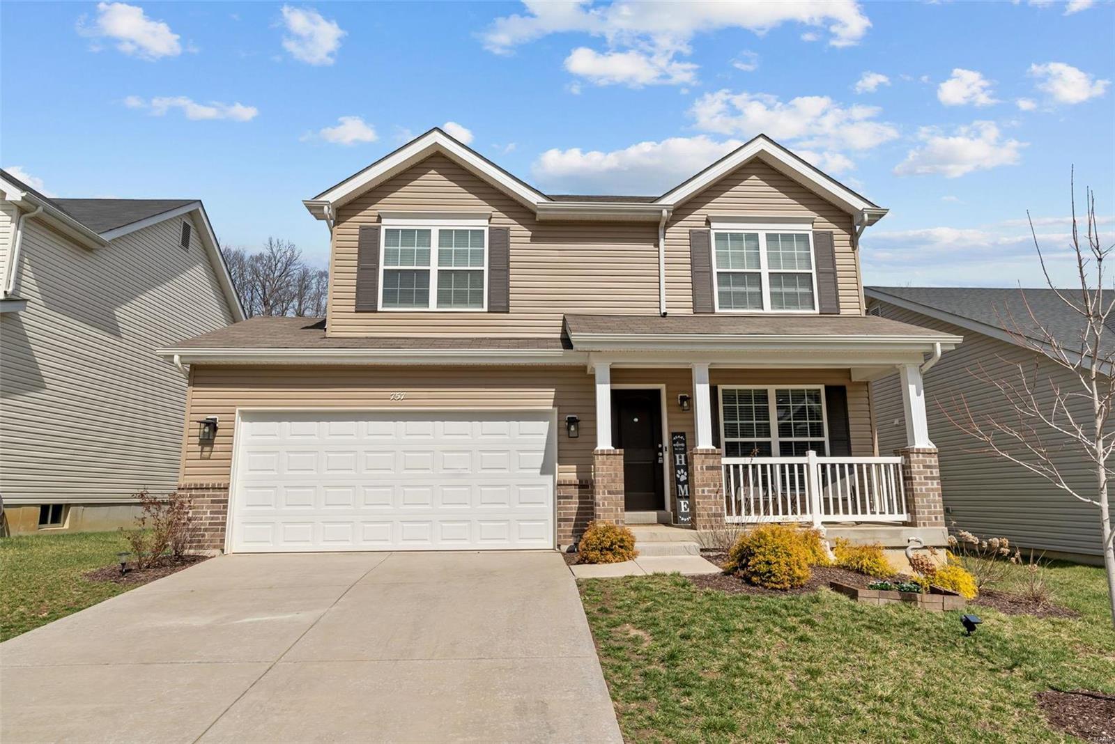 757 Fox Creek Drive